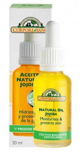 30ml de óleo Corp.jojoba