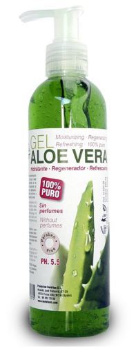 Gel de Aloé Vera 250 ml