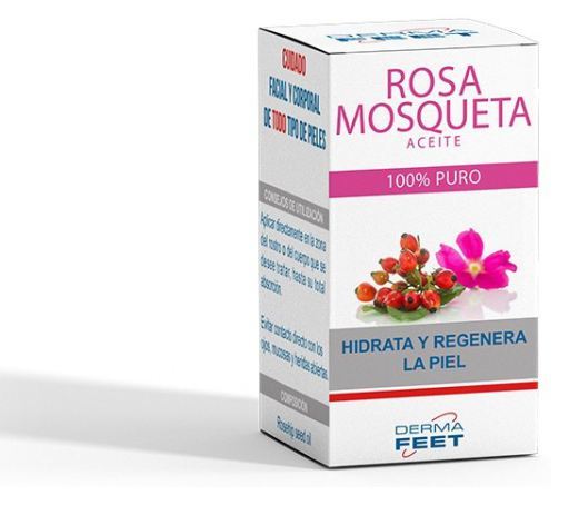 Óleo Essencial de Rosa Mosqueta 20 ml