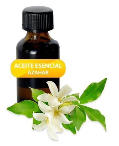 Óleo essencial de flor de laranjeira 100 ml