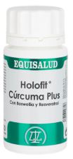 Holofit Curcuma Além disso 50CAP.