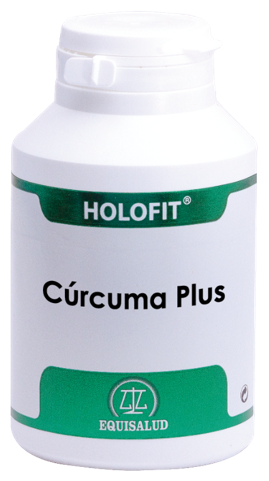 Holofit Curcuma Além disso 50CAP.