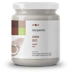 Óleo vegetal de coco virgem orgânico 210 ml