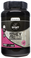 Whey Protein Aislado 800 gr