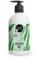 Sabonete Suavizante para Mãos Barbados Aloe 500 ml