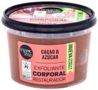 Esfoliante Corporal de Chocolate Belga 250 ml