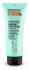 Máscara Facial Absorvente Moss Moss 75 ml