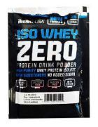 Isowhey Zero Lactose Sem 25 gr