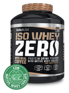 Isowhey Zero Lactose Zero Caffe Latte