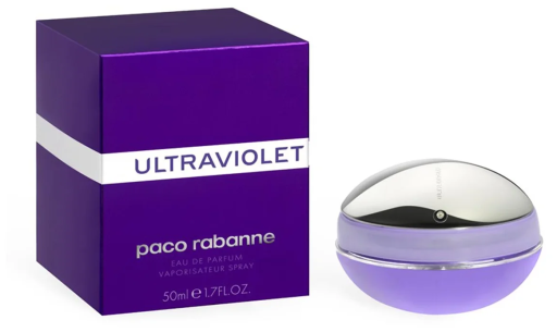 Vaporizador Ultravioleta Eau de Parfum