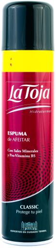 Espuma de Barbear Clássica 300 ml