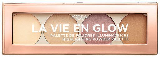 Wake Up And Glow Paleta Iluminadora 01 Warm Glow