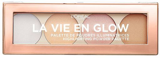 Wake Up And Glow Paleta Iluminadora 02 Cool Glow