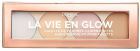 Wake Up And Glow Paleta Iluminadora 02 Cool Glow