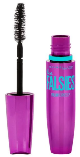 The Falsies Máscara Volum Express Black Drama 10 ml