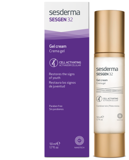 Sesgen 32 Gel Creme Ativador Celular 50 ml