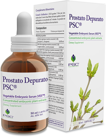 Psc Depuração da Próstata 50 ml