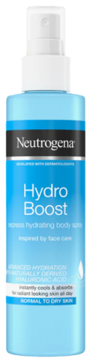 Hydro Boost Express Spray Corporal Hidratante 200 ml