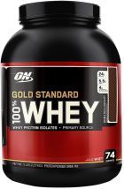 Gold Standard 100% Whey Avelã Chocolate 2240 gr