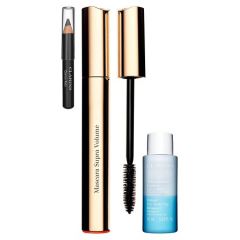 Supra Volume Noir Eyelash Mascara 30 ml + 2 peças