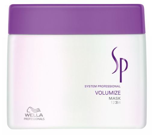 Sp Volumize Máscara 400ml