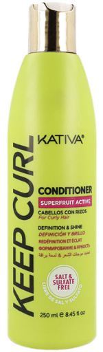 Condicionador Keep Curl 250ml