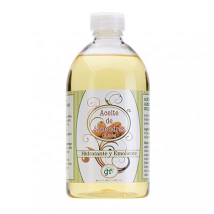 Óleo de Amêndoa 500 ml