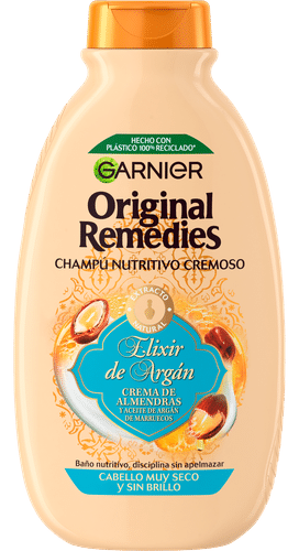 Shampoo Elixir de Argan