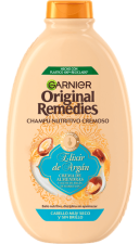 Shampoo Elixir de Argan