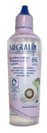 Adoçante líquido 84 ml