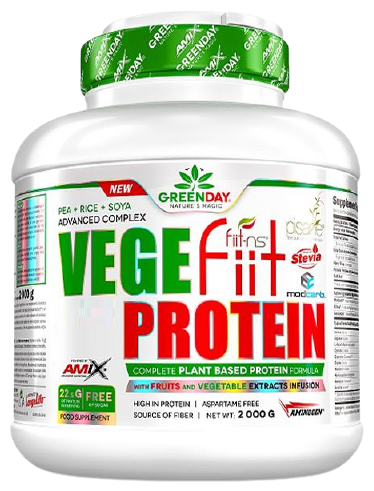 Proteína Vegefiit 2000 gr