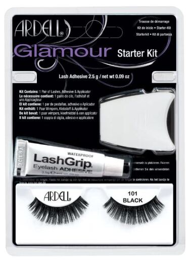 Kit inicial Glamour 101 Demi Black