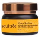 Creme facial nutritivo com açafrão: pele normal e seca 25 gr