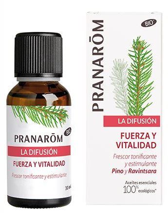 Difusão Força e Vitalidade Orgânica 30 ml