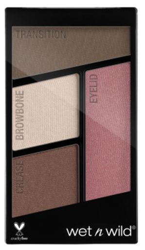 Ícone de Cor Eyeshadow Quads