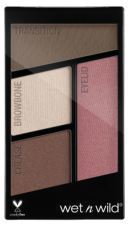 Ícone de Cor Eyeshadow Quads