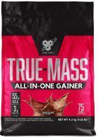 Gainer All-in-One Massa de morango real 4200 gr