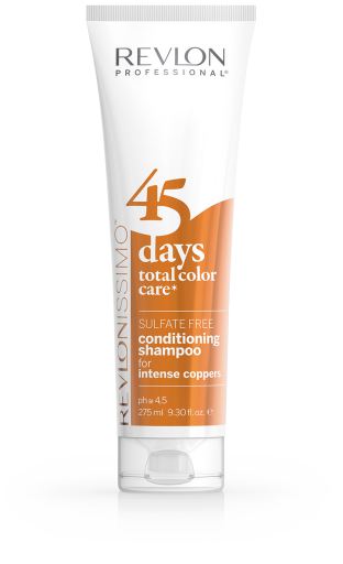 Shampoo Condicionador Cobre Intenso 45 Dias 275ml