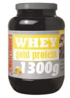 Whey Gold Morango Sabor