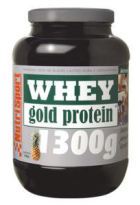 Whey Gold Morango Sabor