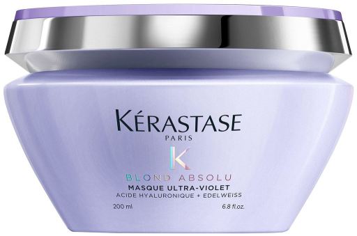 Máscara Blond Absolu Ultra Violet 200ml