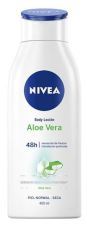 Loção corporal Aloe Vera 400 ml