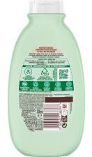 Shampoo Nutritivo Leite de Amêndoa 300 ml