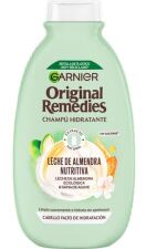 Shampoo Nutritivo Leite de Amêndoa 300 ml