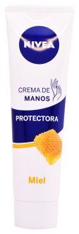 Creme de protecção das mãos de mel 100 ml