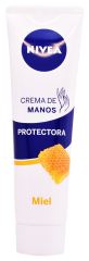 Creme de protecção das mãos de mel 100 ml