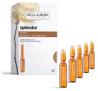 Splendor Ampolas Vitamina C+ Ácido Hialurônico Antienvelhecimento 5 x 2 ml