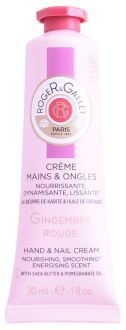 Creme de Mãos de Gengibre Vermelho 30 ml