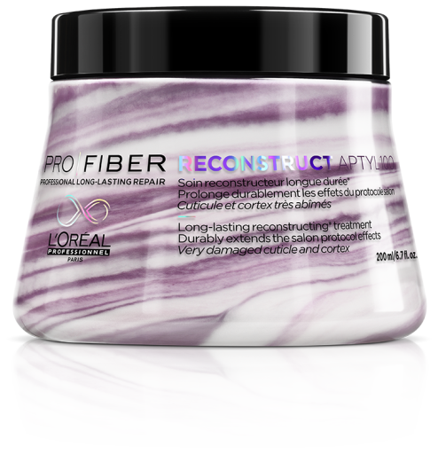 Máscara de Reconstrução Profiber 200 ml