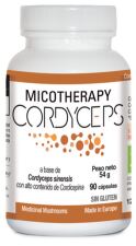 Micoterapia Cordyceps 90 Cápsulas